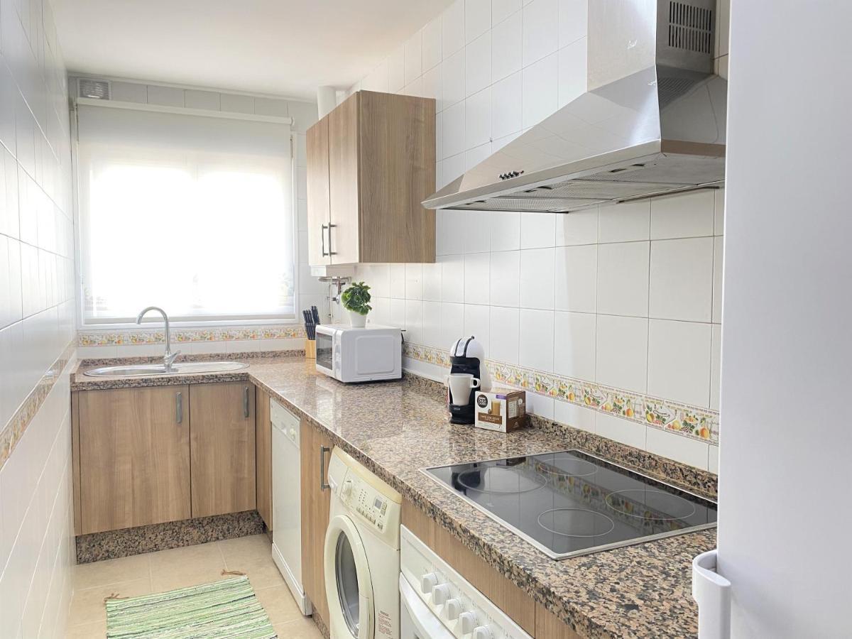 Apartamento Entero A 10 Minutos En Coche De Sevilla Centro Camas Eksteriør bilde